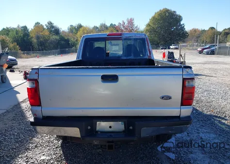 2005 Ford Ranger Edge/Fx4 Level Ii/Fx4 Off-Road/Xlt from USA, damaged, VIN 1FTZR45E05PA62716